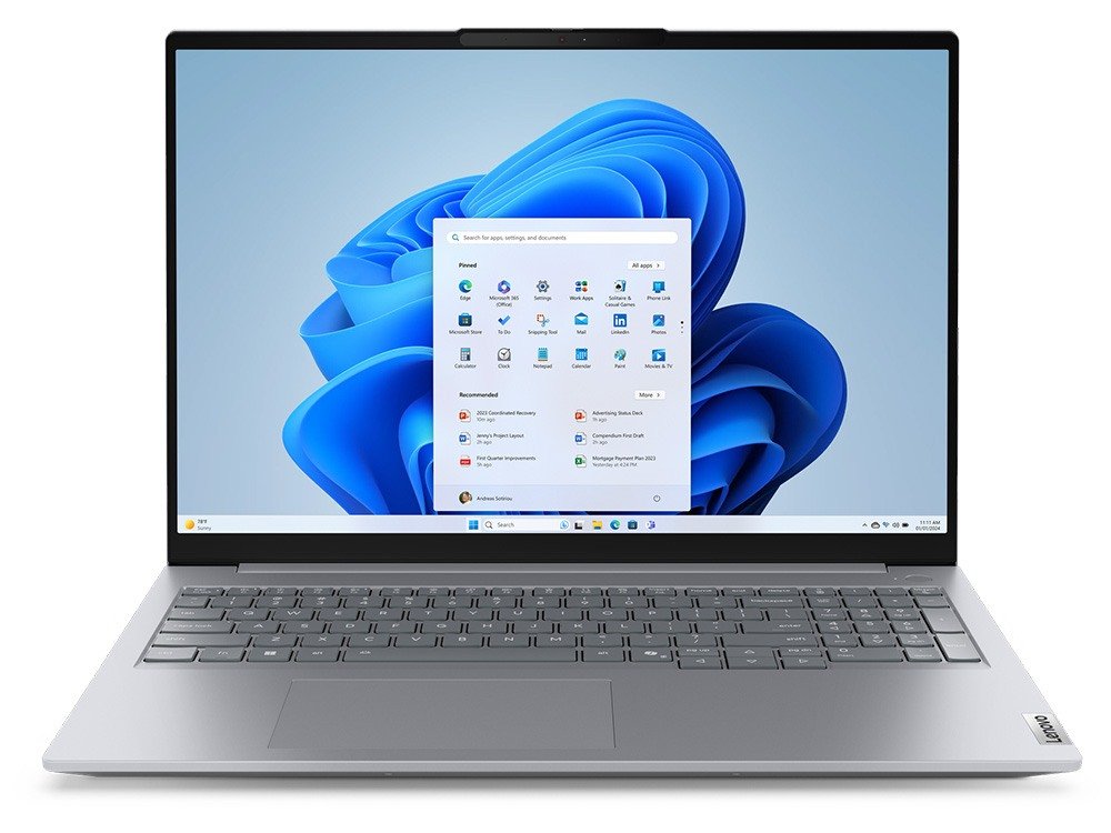 Lenovo ThinkBook 16 G8