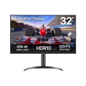 LG UltraFine 32" UHD Monitor