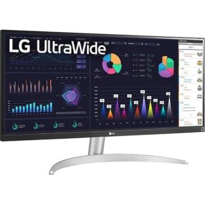 LG 34WQ500-B 34" Ultrawide FHD LCD