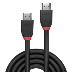 Lindy 36473 3M High Speed HDMI Cable Black Line