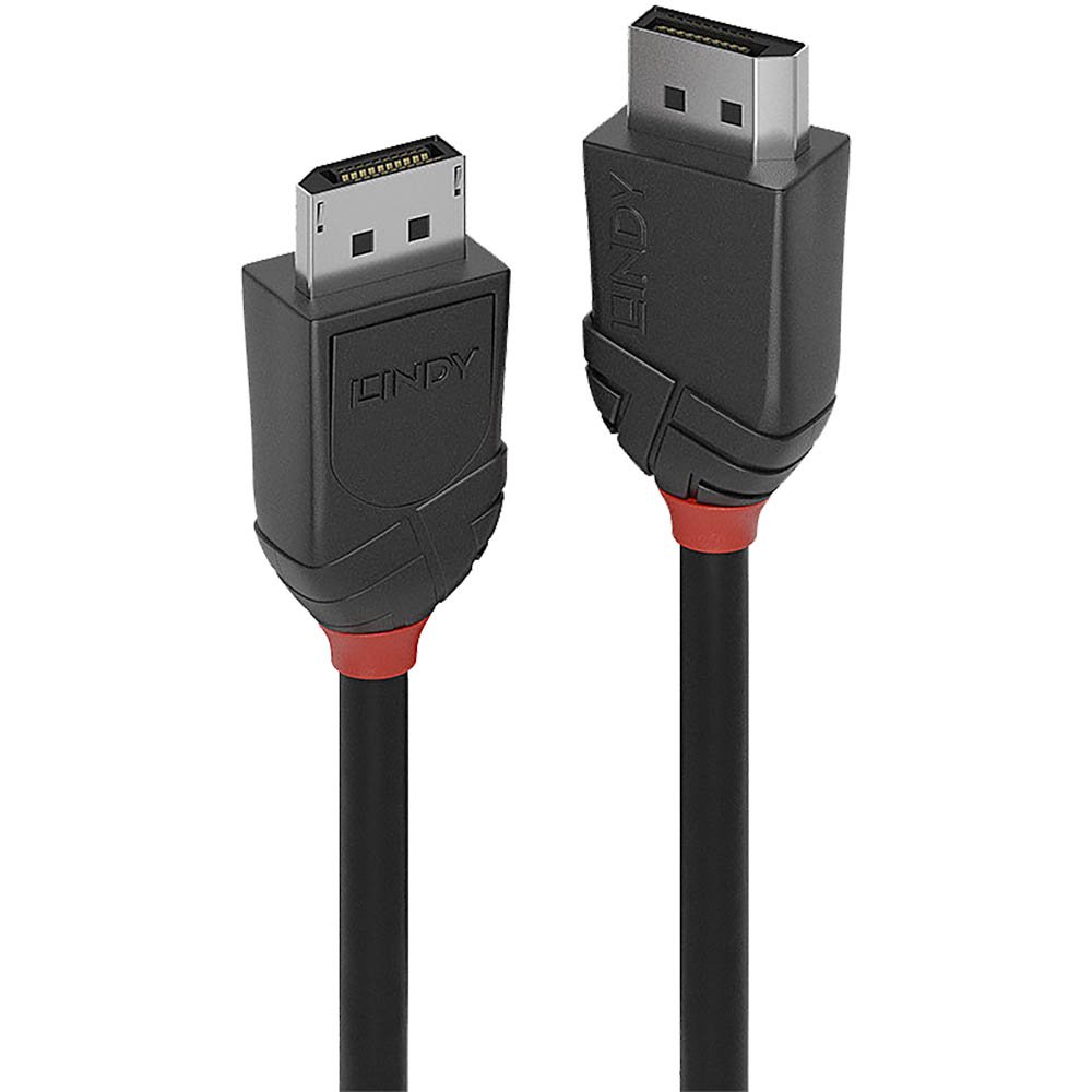 Lindy 36492 2M Display Port 1.2 Cable