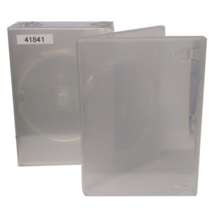 Verbatim DVD Case - 5 Pack