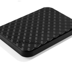Verbatim 53195 2TB 2.5" USB 3.0 Store'n'Go Hard Drive