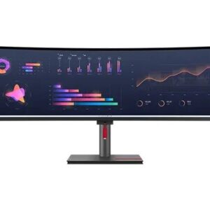Lenovo P49W-30 49" WLED Curved Monitor