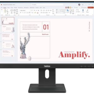 Lenovo E24-40 23.8" FHD Monitor