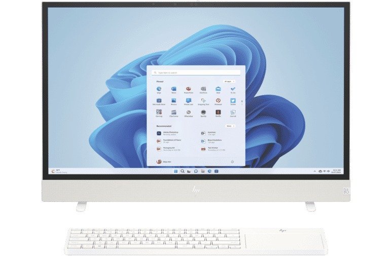 HP Envy AIO