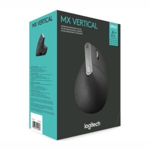 Logitech 910-005449 MX Vertical Advanced Ergonomic Mouse