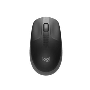 Logitech M190 Full Size Wireless Optical Mouse