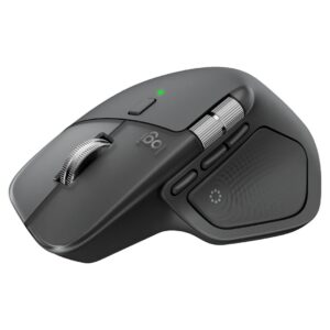 Logitech 910-007565 (910-007558) Logitech MX Master 4 Wireless Mouse