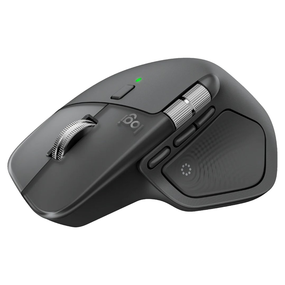 Logitech 910-007565 (910-007558) Logitech MX Master 4 Wireless Mouse