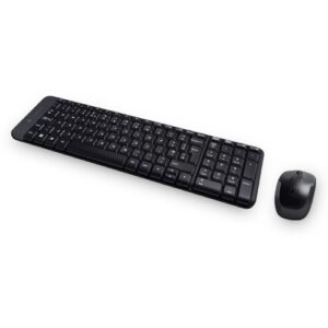 Logitech 920-003235 (910-003554) MK220 Wireless Keyboard and Mouse