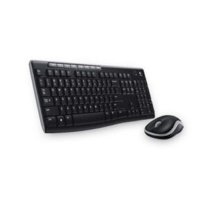 Logitech 920-006314 (920-006316) MK270R Wireless Combo Keyboard and Mouse