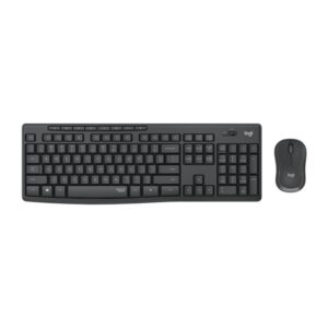 Logitech MK295 Silent Wireless Keyboard and Mouse Combo