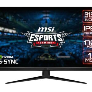 MSI G321Q WQHD 32" Flat  IPS LCD Monitor