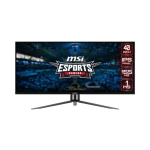 MSI MAG401QR 40"  UW-QHD Gaming Monitor