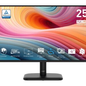 MSI PRO MP251L E2 24.5" FHD IPS Monitor