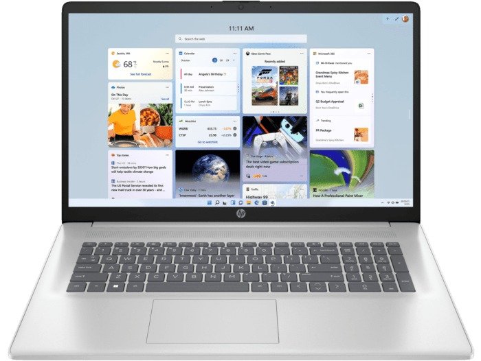 HP 17-cn3030TU