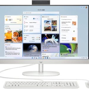 HP 27-cr0010 AIO