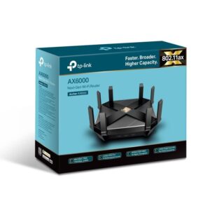 TP-Link Archer AX6000 AX6000 Next-Gen Wi-Fi Router