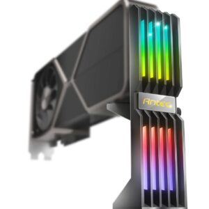 (LS)Antec RGB GPU Support Bracket