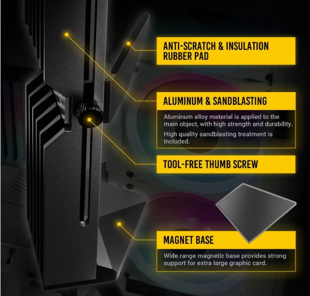 Graphics Card Holder