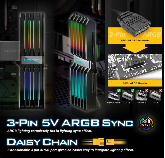 Addressable RGB 5V 3PIN