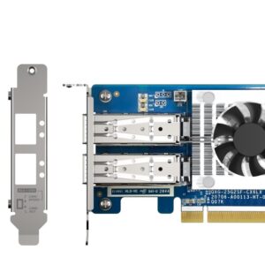 QNAP QXG-25G2SF-CX6 Dual-port 25GbE Network Expansion Card