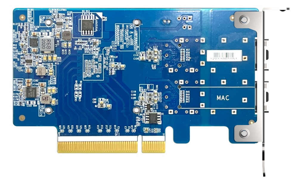 NVIDIA Mellan ox Con