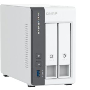 QNAP TS-216G 2-Bay NAS Storage System