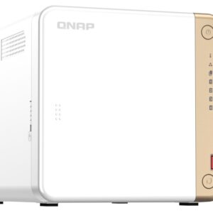 QNAP TS-462-4G 4-Bay desktop NAS