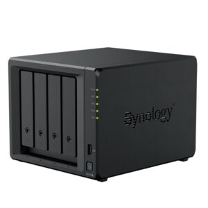 Synology DiskStation DS425+ NAS 4-Bay 3.5' Diskless