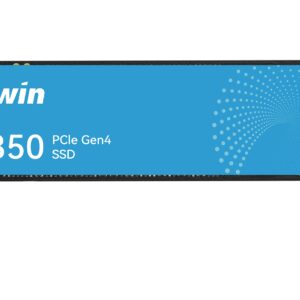 BIWIN M350-4TB SSD M.2 NVMe PCIe4.0 Read speed 6000 MB/s Write speed 5000 MB/s B