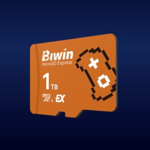 BIWIN ME300-1TB microSD Express Read & Write Speed up to 900 MB/s & 800 MB/s BAM