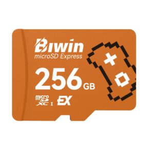 BIWIN ME300-256G microSD Express Read & Write Speed up to 900 MB/s & 700 MB/s BA