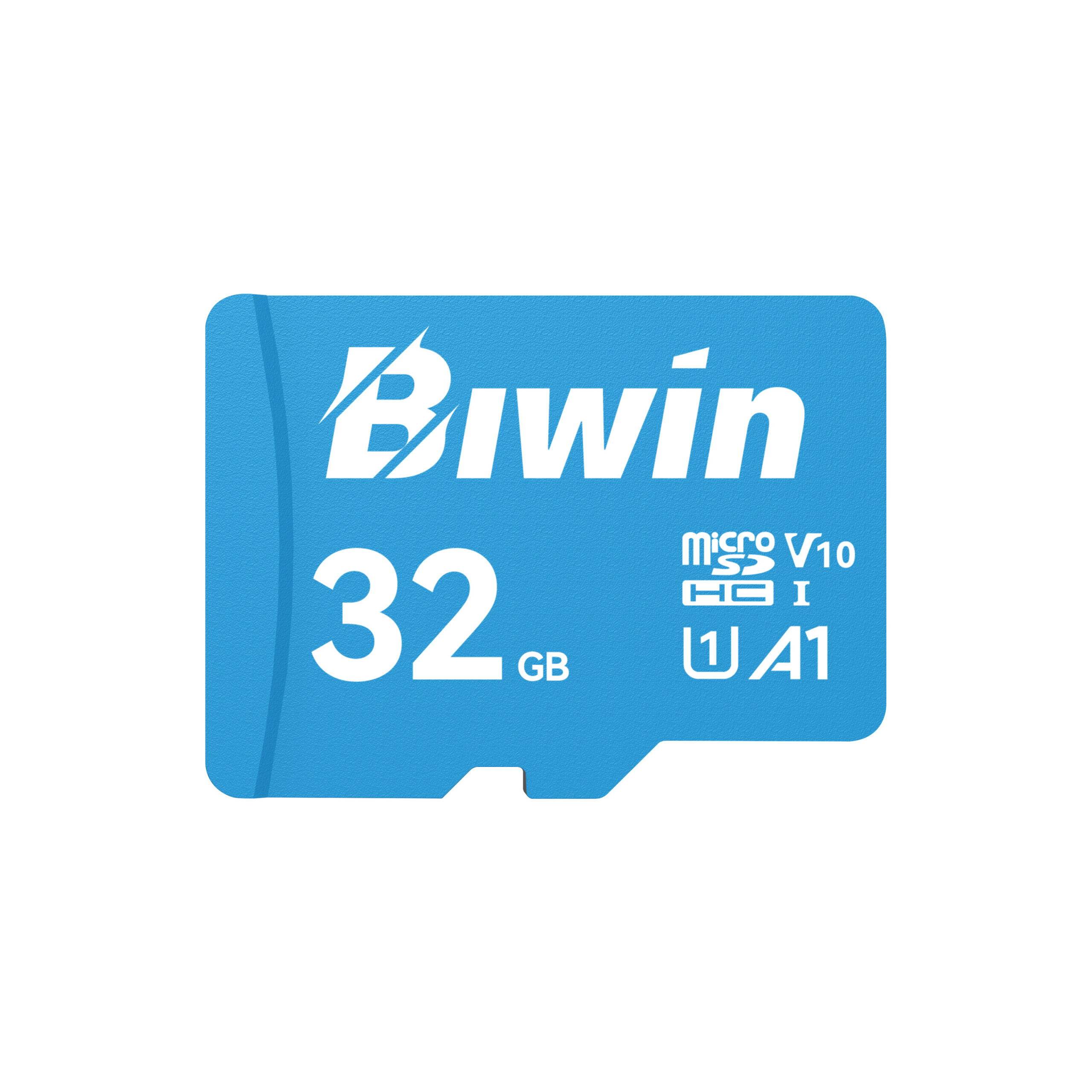 BIWIN MS100-32G microSD3.0 Read & Write Speed up to 100MB/s & 30MB/s BMMS100032G