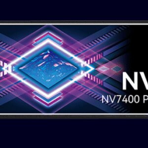 BIWIN NV7400-1TB-SSD M.2 NVMe PCIe4.0 Reading speed 7400MB/s Writing speed 6500M
