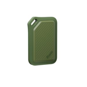 BIWIN BIW-PR2000-2TB Amber PR2000 Green Portable SSD with IP67 R/W up to  2000mb