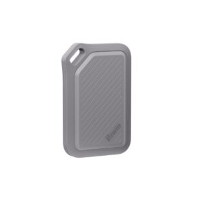BIWIN BIW-PR2000-2TB Amber PR2000 Grey Portable SSD with IP67 R/W up to  2000mb/