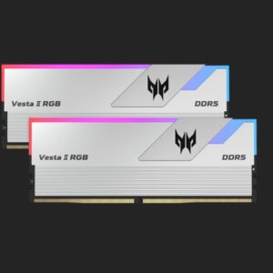 PREDATOR VESTAII DDR5 RGB 6000 MHz 32GB (16GB*2) 1R*8 PC5 6000 CL36-45-45-96  Su