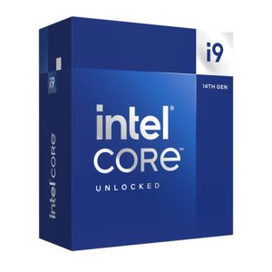 Intel BX8071514900K Core i9-14900K Processor