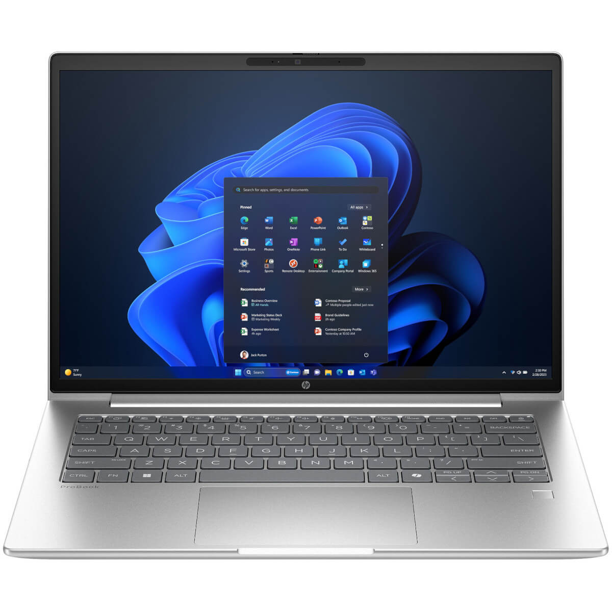 HP ProBook 4 G1iR