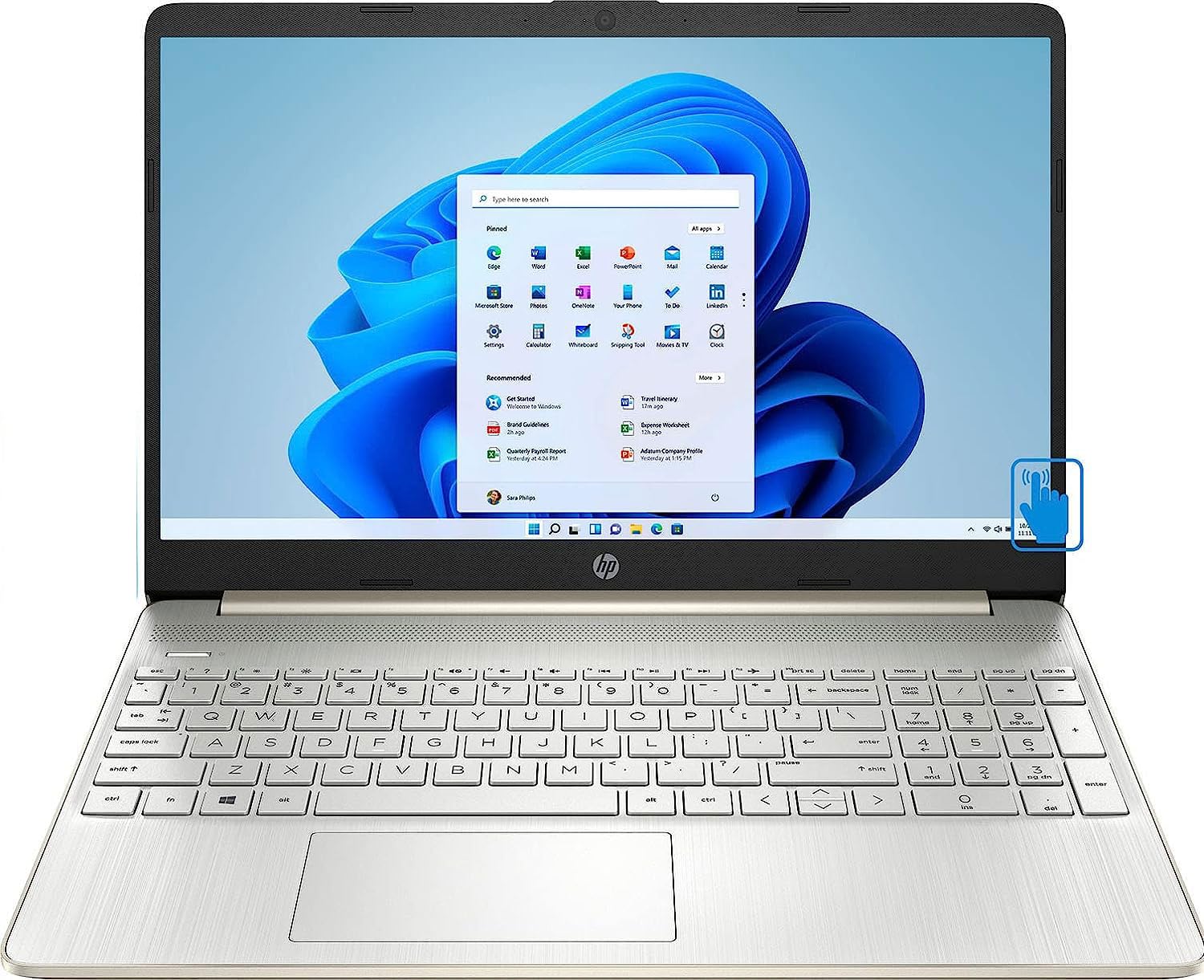 HP 15-fd0707TU