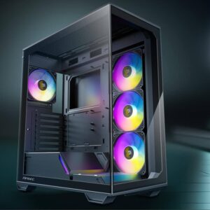 Antec C3 ARGB - Black