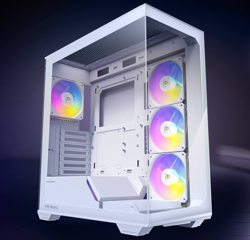 Antec C3 ARGB - White