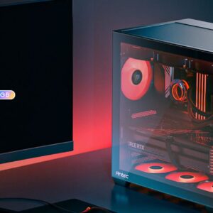 Antec C5 ARGB - Black
