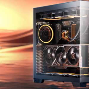 Antec C8 - Black