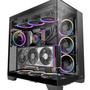 Antec C8 ARGB - Black