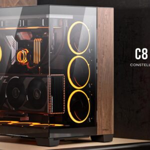 Antec C8 Wood