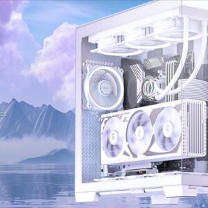 Antec C8 - White