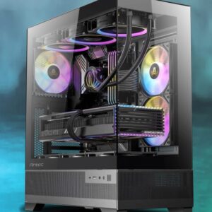 Antec CX700 ARGB - Black